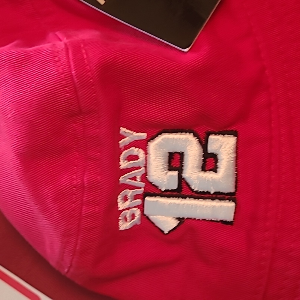 Brady #12 hat
